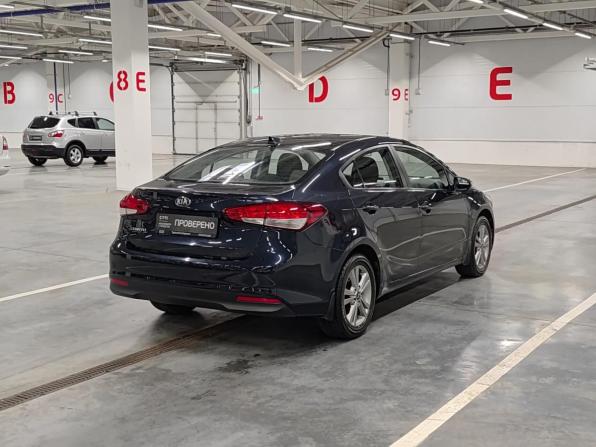 Kia Cerato III Рестайлинг (Classic) с пробегом 2019 года, цена 1 509 000 рублей, 120600 км, седан, Автокод Объявления