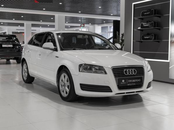 Audi A3 II (8P) Рестайлинг 2 с пробегом 2009 года, цена 725 000 рублей, 170361 км, хэтчбек, Автокод Объявления