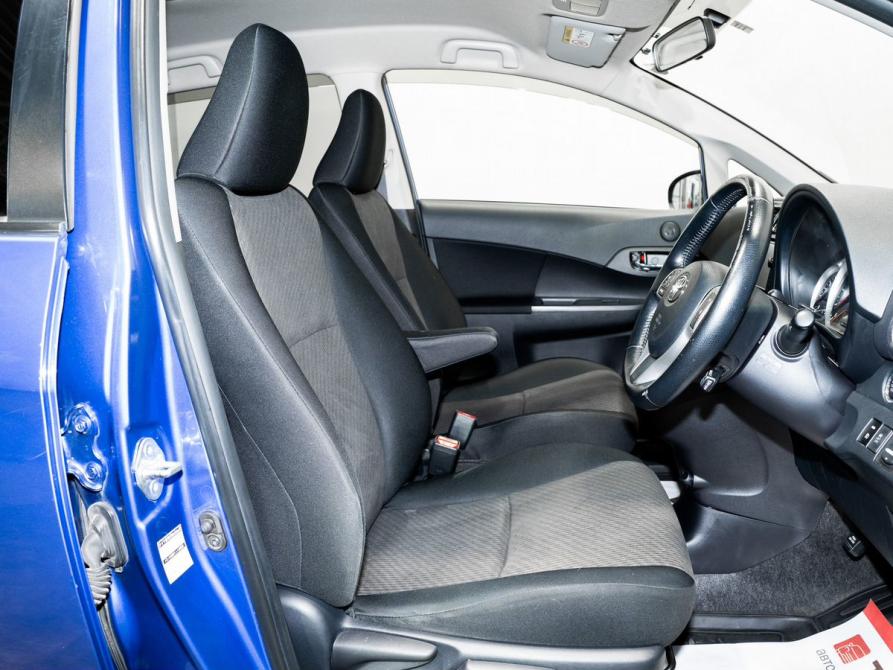 Toyota Ractis II Чита  - изображение 6