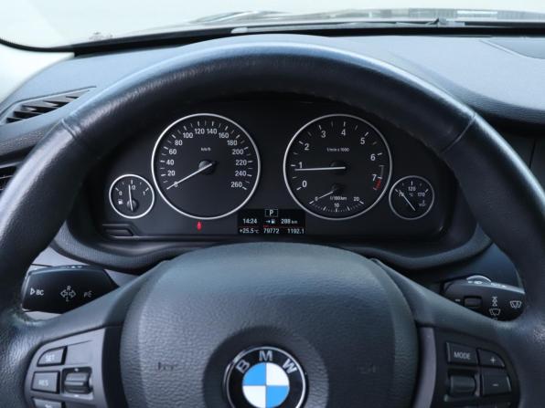 BMW X3 II (F25) с пробегом 2014 года, цена 2 200 000 рублей, 79771 км, внедорожник, Автокод Объявления