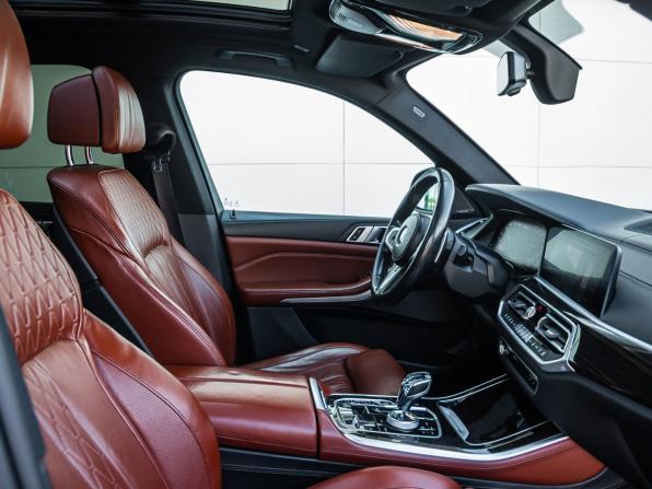 BMW X5 IV (G05/G18) с пробегом 2019 года, цена 5 210 000 рублей, 271949 км, внедорожник, Автокод Объявления