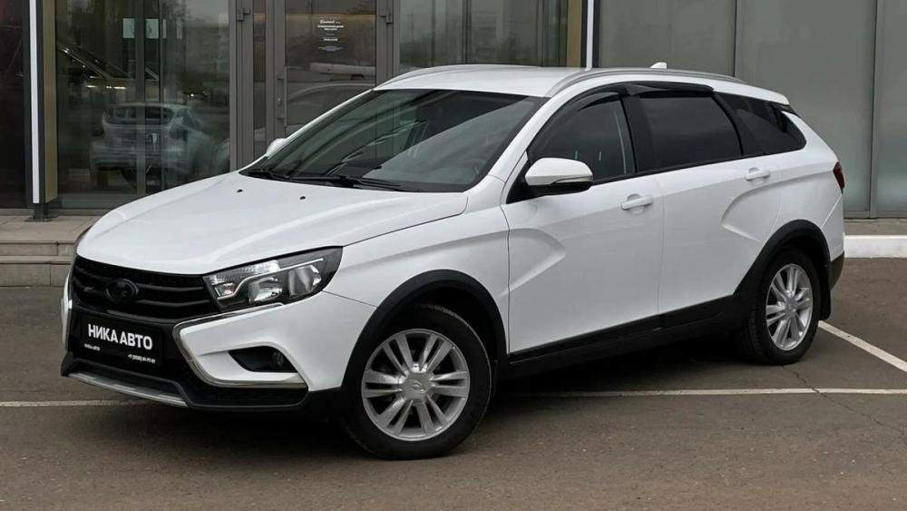 Lada (ВАЗ) Vesta I Оренбург  - изображение 1