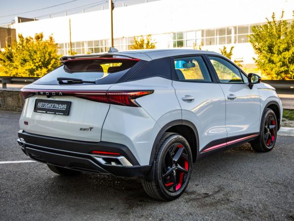 Omoda C5 I с пробегом 2024 года, цена 1 698 000 рублей, 54104 км, внедорожник, Автокод Объявления