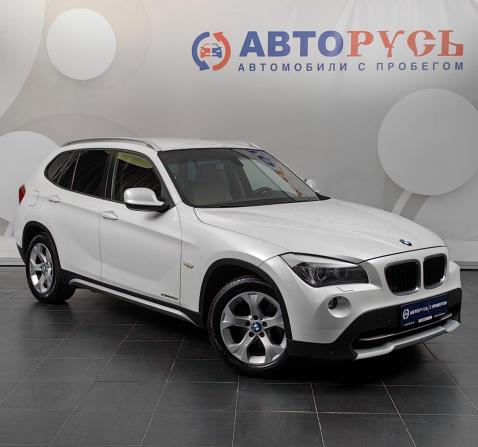 BMW X1 I (E84) с пробегом 2012 года, цена 1 299 000 рублей, 197188 км, внедорожник, Автокод Объявления