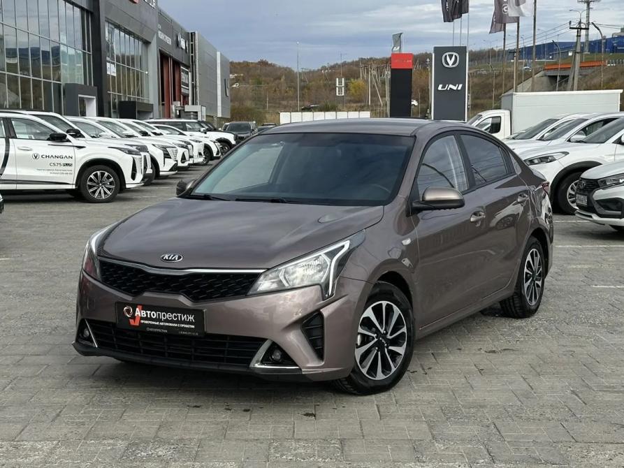 Kia Rio IV Рестайлинг Самара  - изображение 1