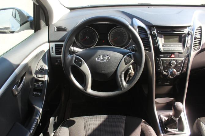 Hyundai i30 II Рестайлинг с пробегом 2015 года, цена 603 000 рублей, 202835 км, хэтчбек, Автокод Объявления