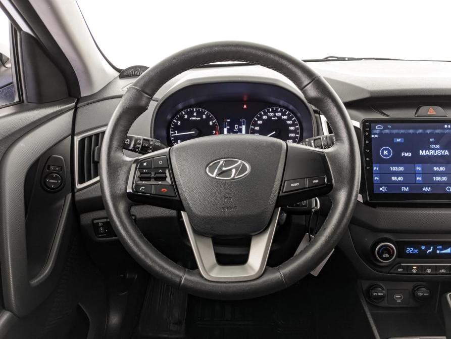 Hyundai Creta I Рестайлинг Москва  - изображение 22