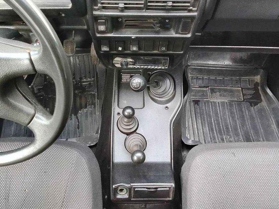 Lada (ВАЗ) 2131 (4x4) I Москва  - изображение 15