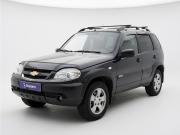 Chevrolet Niva I Рестайлинг Борисоглебск  - изображение 2