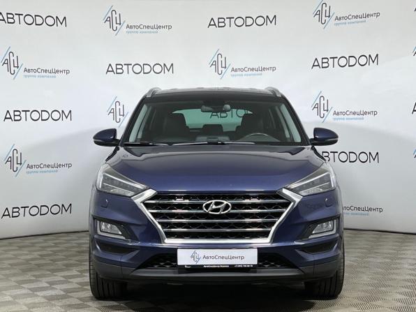 Hyundai Tucson III Рестайлинг с пробегом 2019 года, цена 2 589 000 рублей, 109296 км, внедорожник, Автокод Объявления