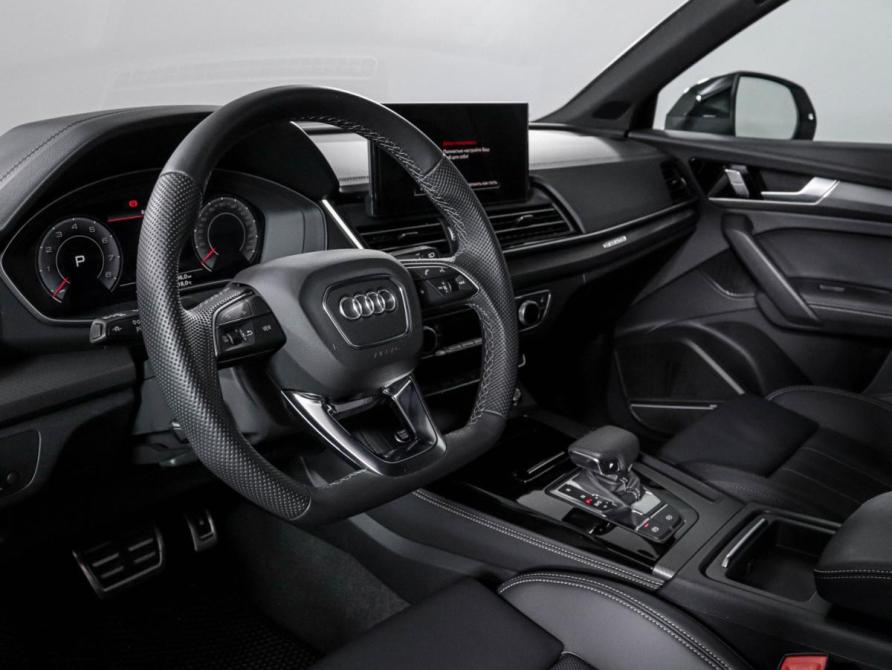 Audi Q5 II (FY) Рестайлинг Москва  - изображение 14