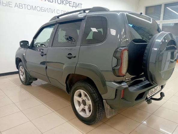 Lada (ВАЗ) Niva Travel I с пробегом 2021 года, цена 920 000 рублей, 34000 км, внедорожник, Автокод Объявления