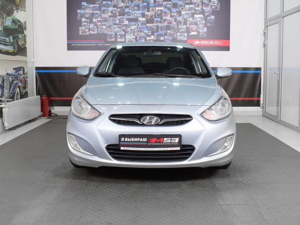 Hyundai Solaris I с пробегом 2011 года, цена 740 999 рублей, 178980 км, седан, Автокод Объявления