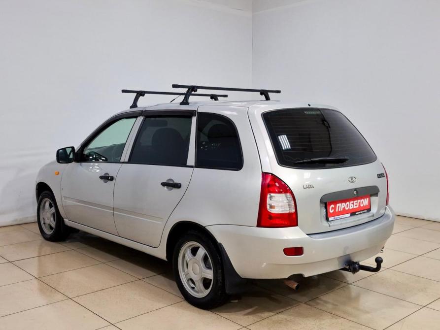 Lada (ВАЗ) Kalina I Альметьевск  - изображение 6