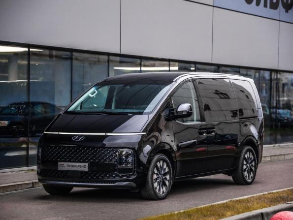 Hyundai Staria I с пробегом 2021 года, цена 3 889 000 рублей, 124898 км, минивэн, Автокод Объявления