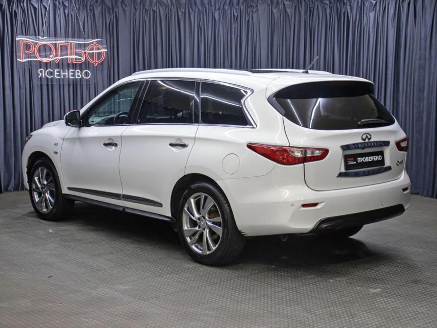 Infiniti QX60 I Москва  - изображение 7