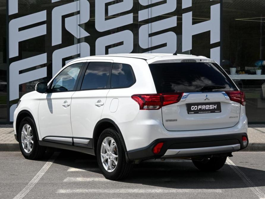 Mitsubishi Outlander III Рестайлинг 2 Волгоград  - изображение 2