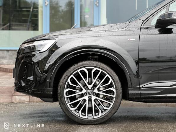 Новый Audi Q7 II (4M) Рестайлинг 2 2025 года, цена 10 490 000 рублей, внедорожник, Автокод Объявления