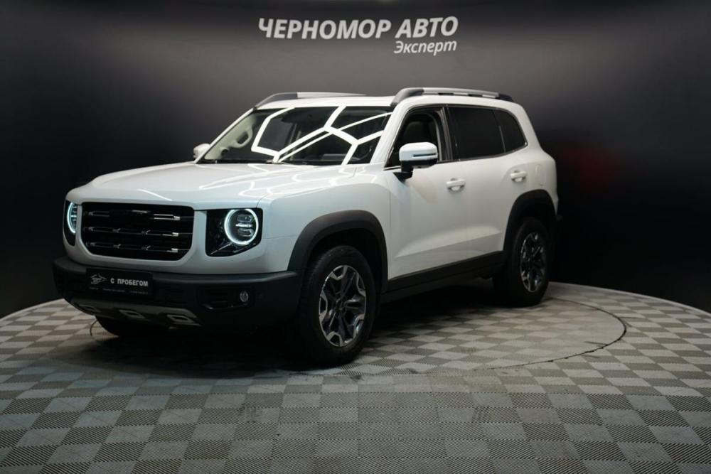Haval Dargo Крым  - изображение 1