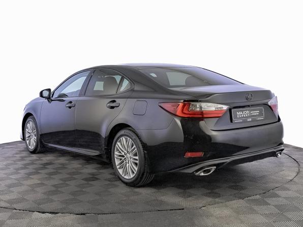 Lexus ES VI Рестайлинг с пробегом 2015 года, цена 3 400 000 рублей, 99407 км, седан, Автокод Объявления