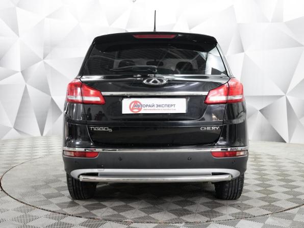 Chery Tiggo 5 I Рестайлинг с пробегом 2018 года, цена 1 077 000 рублей, 156000 км, внедорожник, Автокод Объявления