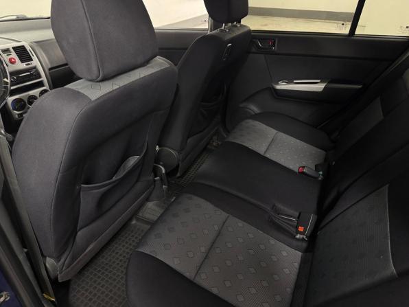 Hyundai Getz I Рестайлинг с пробегом 2010 года, цена 450 000 рублей, 140699 км, хэтчбек, Автокод Объявления