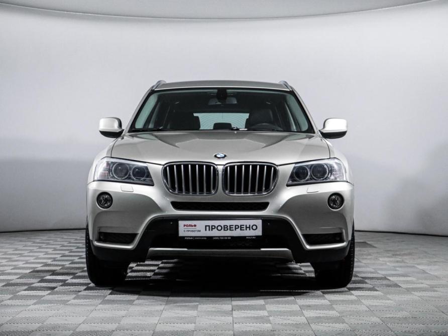 BMW X3 II (F25) Москва  - изображение 2