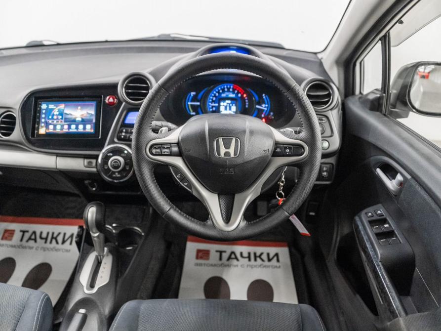 Honda Insight II Рестайлинг Красноярск  - изображение 9