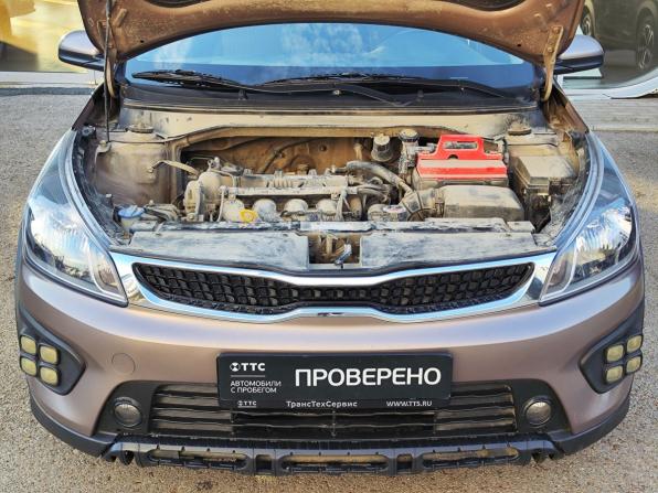 Kia Rio IV с пробегом 2019 года, цена 1 399 000 рублей, 137563 км, хэтчбек, Автокод Объявления