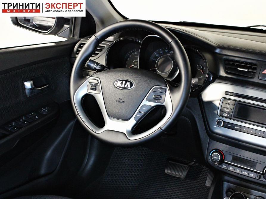 Kia Rio III Рестайлинг Белгород  - изображение 13