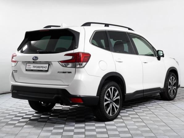 Subaru Forester V с пробегом 2020 года, цена 3 100 000 рублей, 112773 км, внедорожник, Автокод Объявления