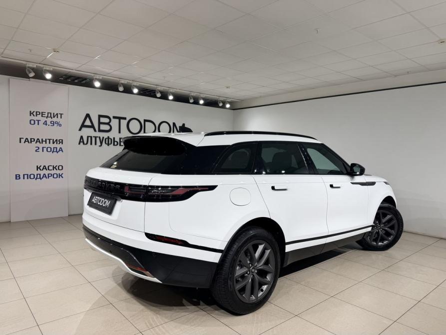 Land Rover Range Rover Velar I Рестайлинг Москва  - изображение 6