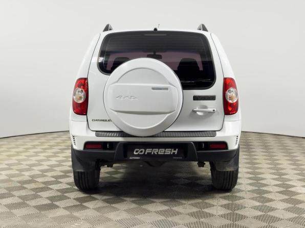 Chevrolet Niva I Рестайлинг с пробегом 2013 года, цена 523 200 рублей, 95908 км, внедорожник, Автокод Объявления