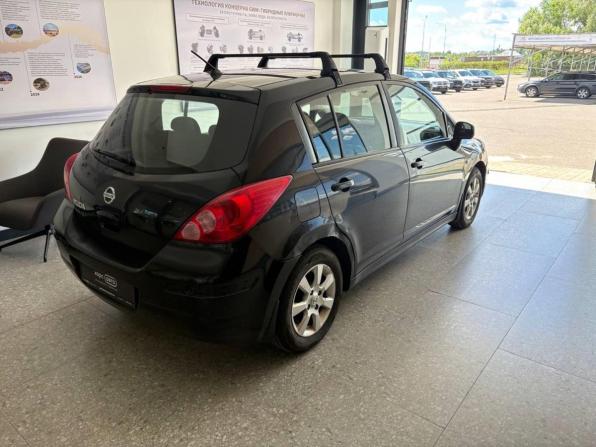 Nissan Tiida I с пробегом 2007 года, цена 474 100 рублей, 167000 км, хэтчбек, Автокод Объявления