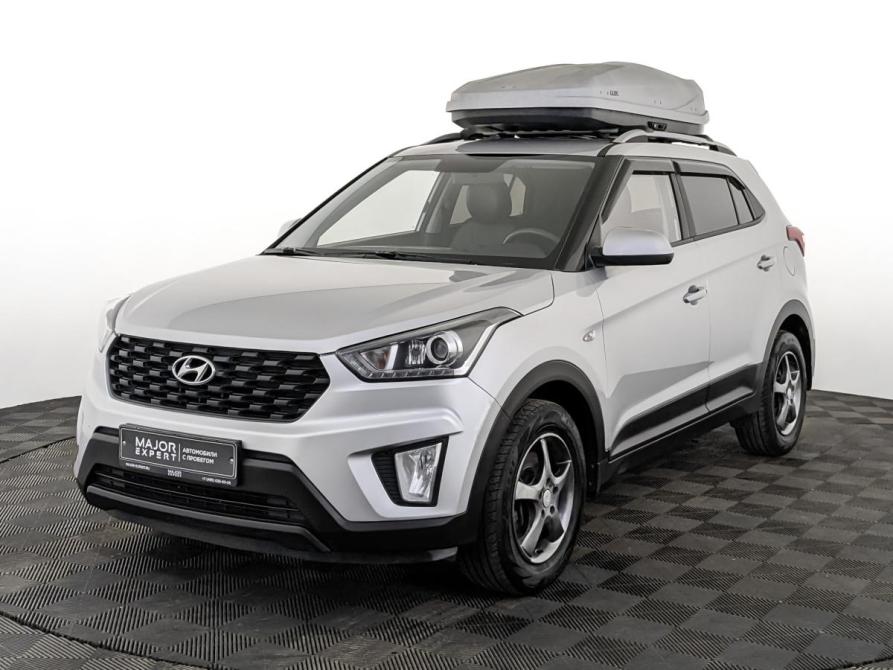 Hyundai Creta I Рестайлинг Москва  - изображение 1