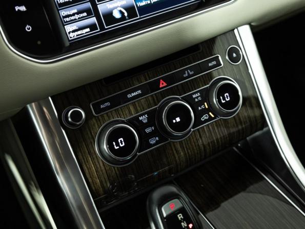 Land Rover Range Rover Sport II с пробегом 2014 года, цена 2 899 585 рублей, 153000 км, внедорожник, Автокод Объявления