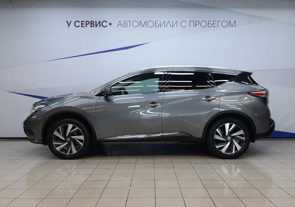 Nissan Murano III (Z52) Москва  - изображение 2