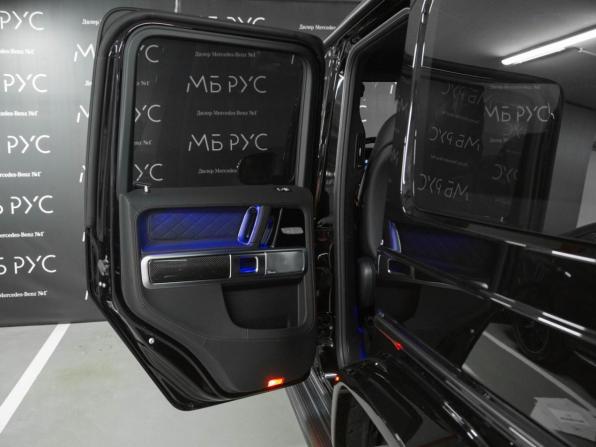 Новый Mercedes-Benz G-Класс AMG II (W465) Рестайлинг 2025 года, цена 32 100 000 рублей, внедорожник, Автокод Объявления