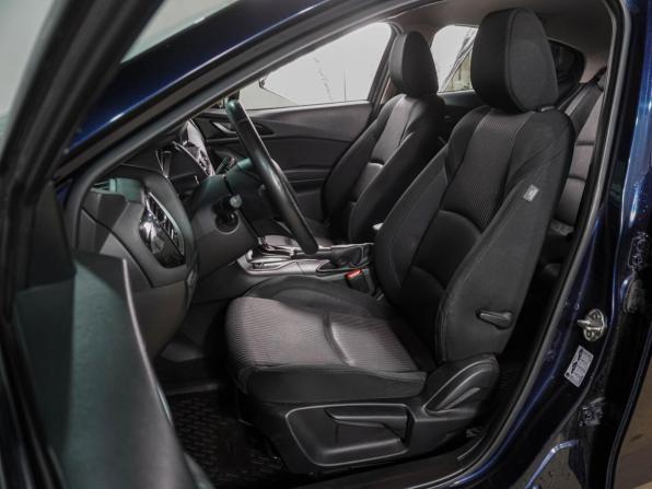 Mazda 3 III (BM) с пробегом 2013 года, цена 1 199 000 рублей, 118056 км, хэтчбек, Автокод Объявления