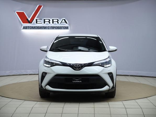 Toyota C-HR I Рестайлинг с пробегом 2022 года, цена 2 750 000 рублей, 49248 км, внедорожник, Автокод Объявления