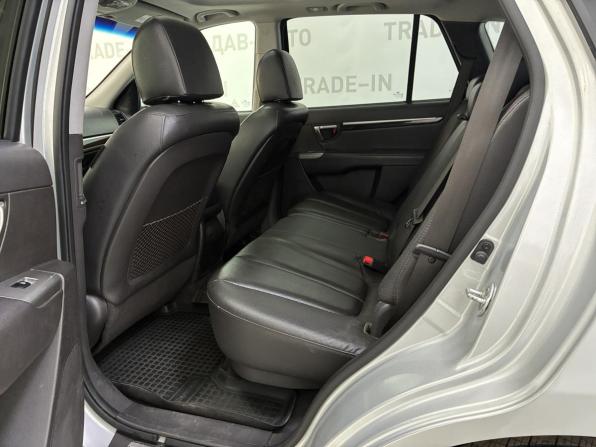 Hyundai Santa Fe II Рестайлинг с пробегом 2011 года, цена 1 399 000 рублей, 178000 км, внедорожник, Автокод Объявления