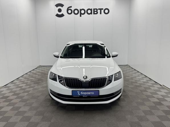 Skoda Octavia III (A7) Рестайлинг с пробегом 2019 года, цена 1 699 000 рублей, 116546 км, лифтбек, Автокод Объявления