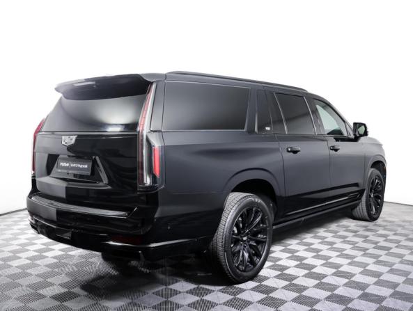 Cadillac Escalade V с пробегом 2022 года, цена 11 240 000 рублей, 52000 км, внедорожник, Автокод Объявления