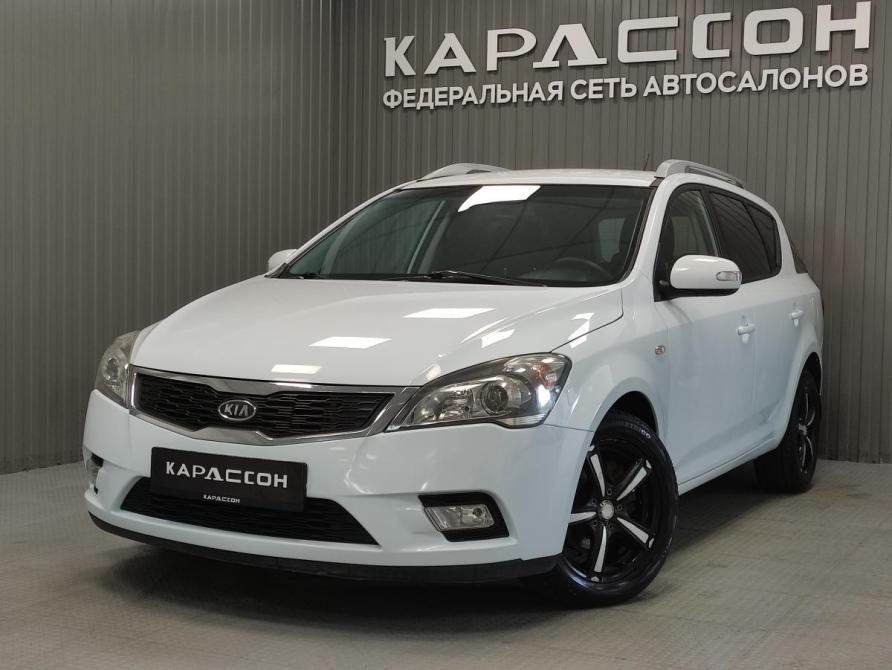 Kia Ceed I Рестайлинг Пермь  - изображение 1