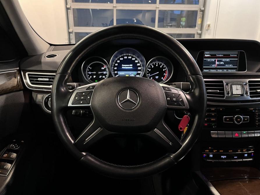 Mercedes-Benz E-Класс IV (W212 S212 C207) Рестайлинг Чебоксары  - изображение 10