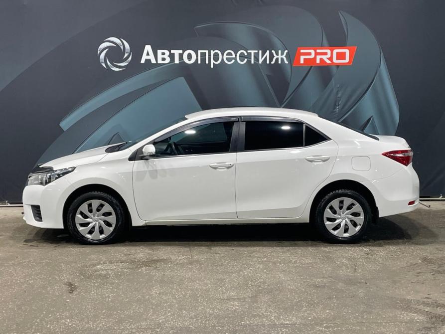 Toyota Corolla XI (E160 E170 E180) Пермь  - изображение 8