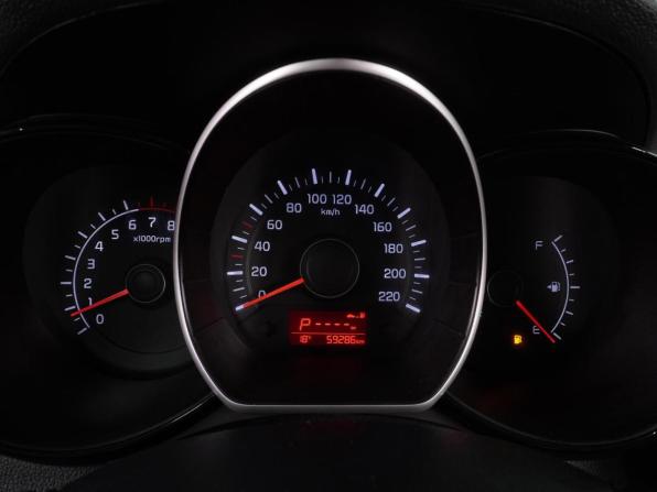 Kia Rio III Рестайлинг с пробегом 2016 года, цена 1 249 000 рублей, 59286 км, седан, Автокод Объявления