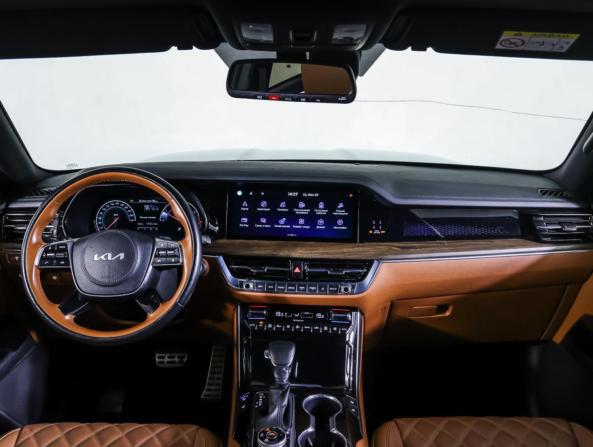 Kia Mohave I Рестайлинг 2 с пробегом 2022 года, цена 5 370 000 рублей, 62500 км, внедорожник, Автокод Объявления