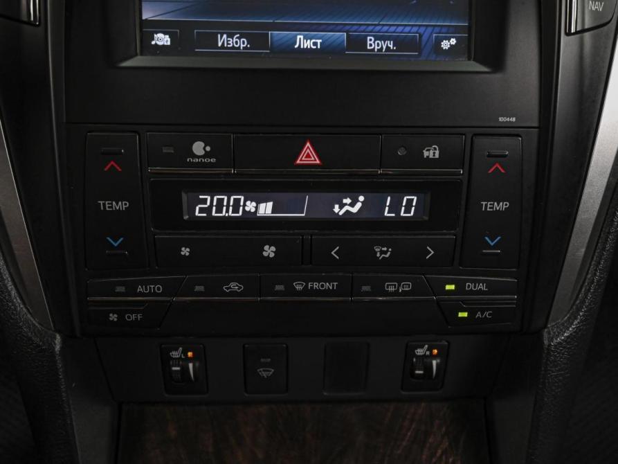 Toyota Camry VII (XV50) Рестайлинг Ставрополь  - изображение 13