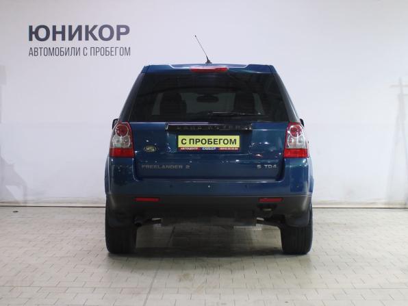 Land Rover Freelander II с пробегом 2008 года, цена 859 000 рублей, 201615 км, внедорожник, Автокод Объявления